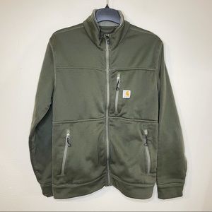 Carhartt Workman Jacket (101742) Full Zip